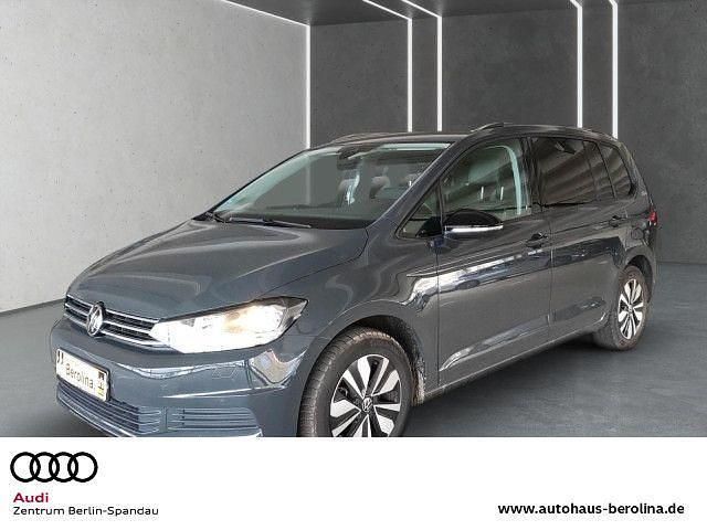 Grau Gebraucht 2024 VW Touran Goal Van / Kleinbus | 34.444 € (Fairer Preis) - Bild 1/4