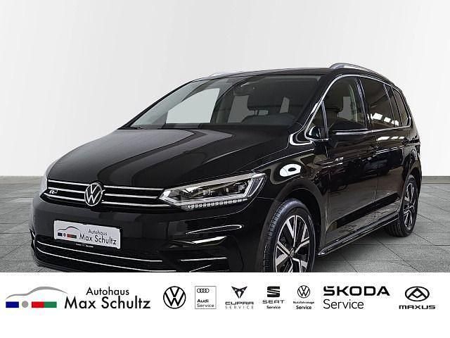 Neu VW Touran Highline 150 PS (110 kW) 2026 Schwarz Van / Kleinbus