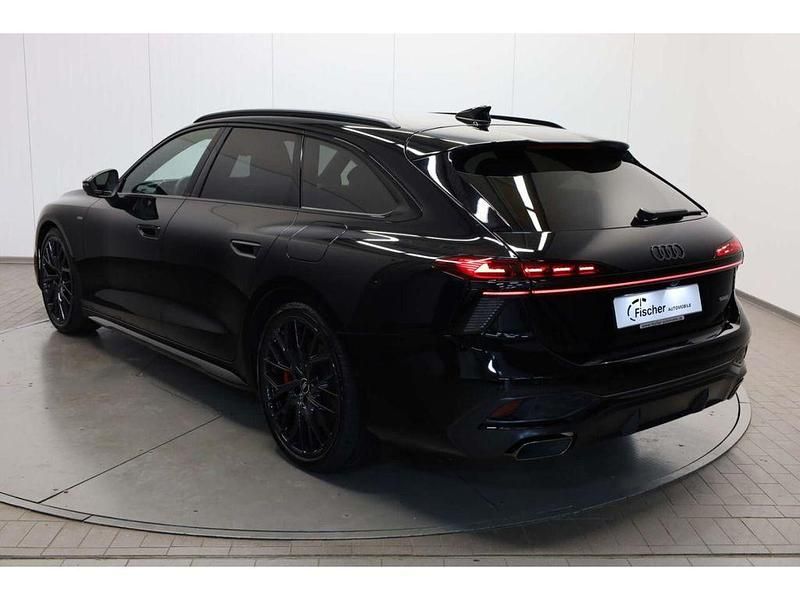 Neu Audi A6 Edition .1 367 PS (269 kW) 2025 Schwarz Kombi