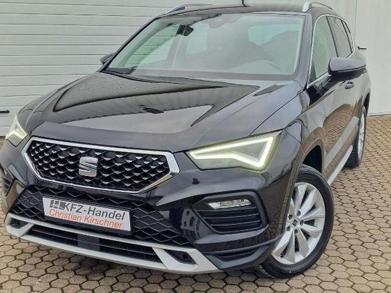 Gebraucht Seat Ateca Xperience 150 PS (110 kW) 2024 Schwarz SUV