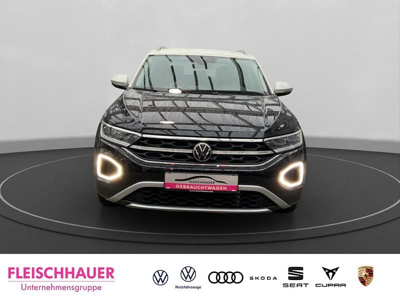 Gebraucht VW T-Roc 150 PS (110 kW) 2024 Schwarz SUV