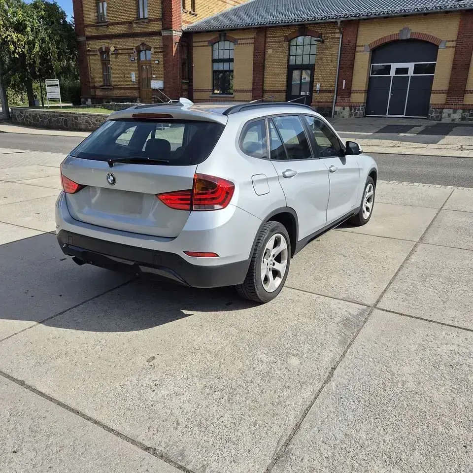 Gebraucht BMW X1 Sport Line 143 PS (105 kW) 2014 SUV
