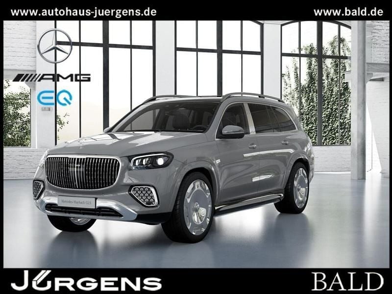 Manufaktur lack manufaktur alp Gebraucht 2024 Mercedes GLS600 Maybach SUV | 199.880 € (Teuer) - Bild 1/4