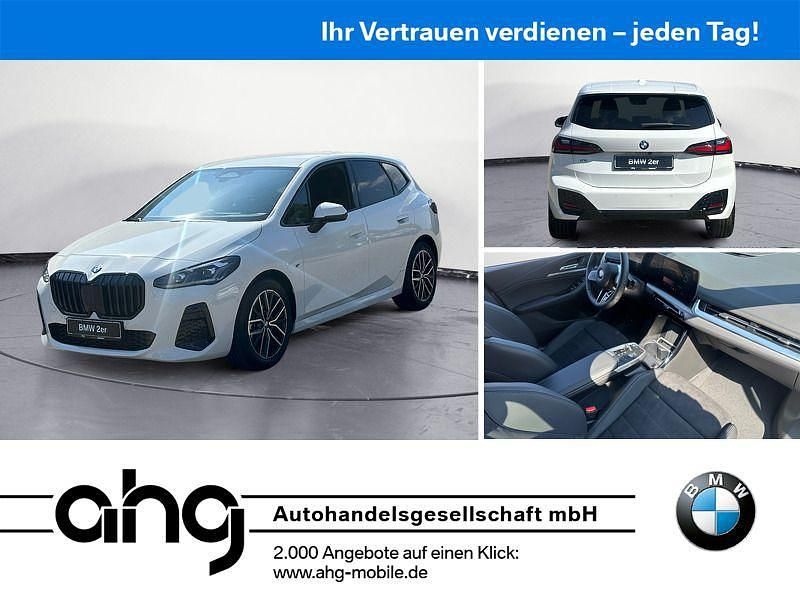 Weiß Neu 2025 BMW 218 Active Tourer M Sport Van / Kleinbus | 41.630 € (Etwas zu teuer) - Bild 1/4
