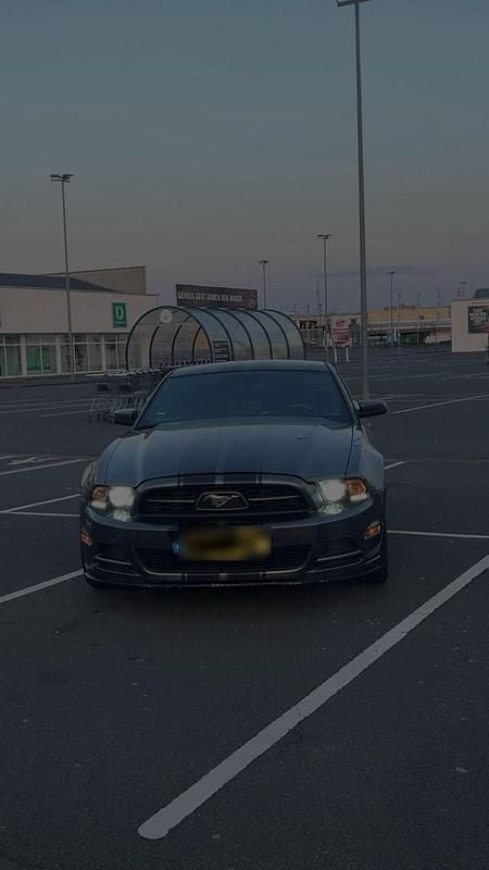 Gebraucht Ford Mustang 307 PS (225 kW) 2014 Grau Coupé