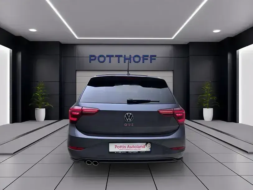 Gebraucht VW Polo GTI 207 PS (152 kW) 2025 Grau Kleinwagen