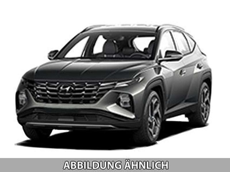 Schwarz, abyss black ... Neu 2025 Hyundai Tucson SUV | 28.785 € (Guter Preis) - Bild 1/1