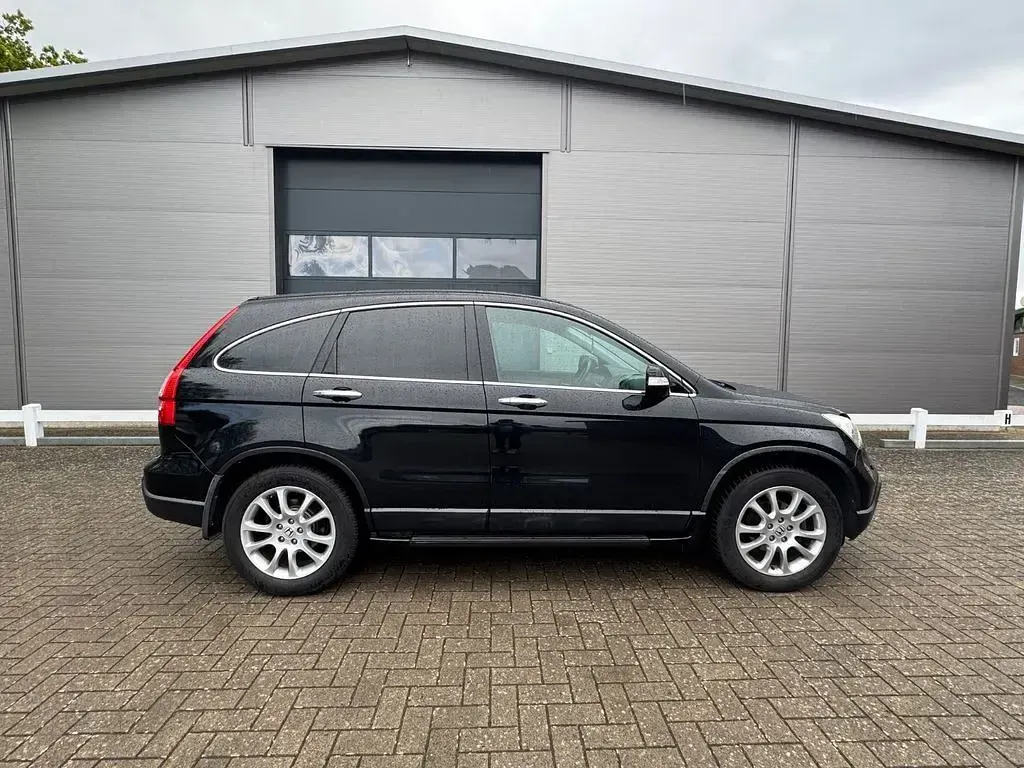 Gebraucht Honda CR-V Exclusive 166 PS (122 kW) 2010 Schwarz SUV