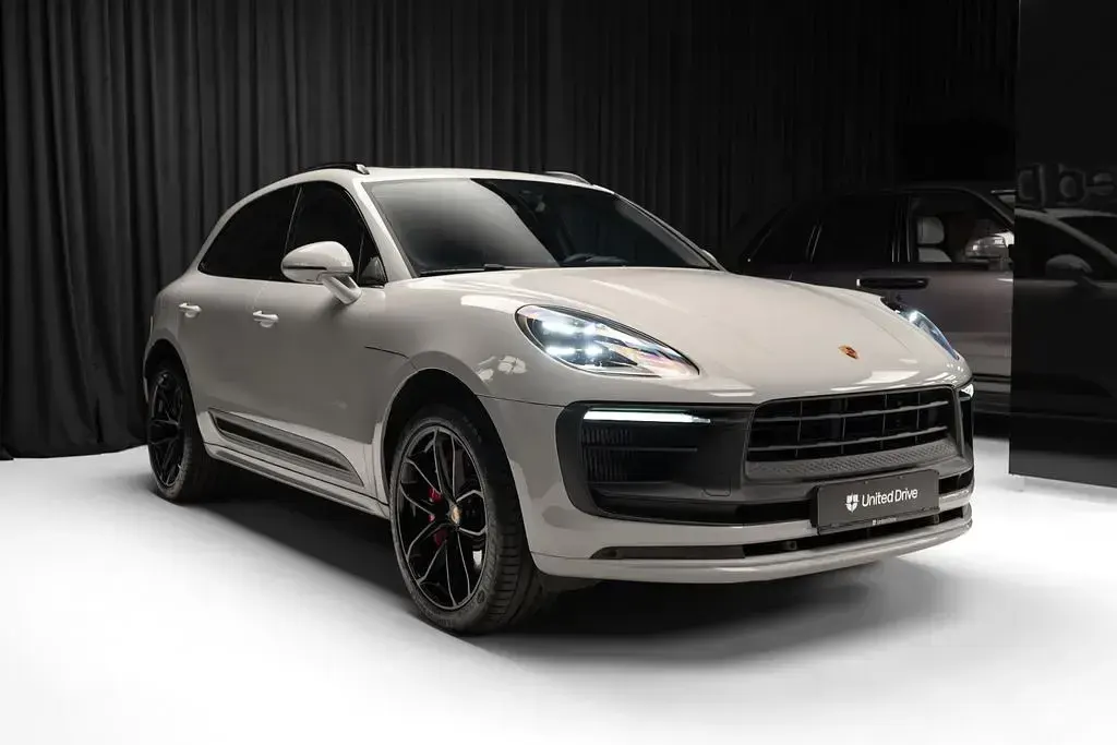 Gebraucht Porsche Macan 441 PS (324 kW) 2022 Grau SUV