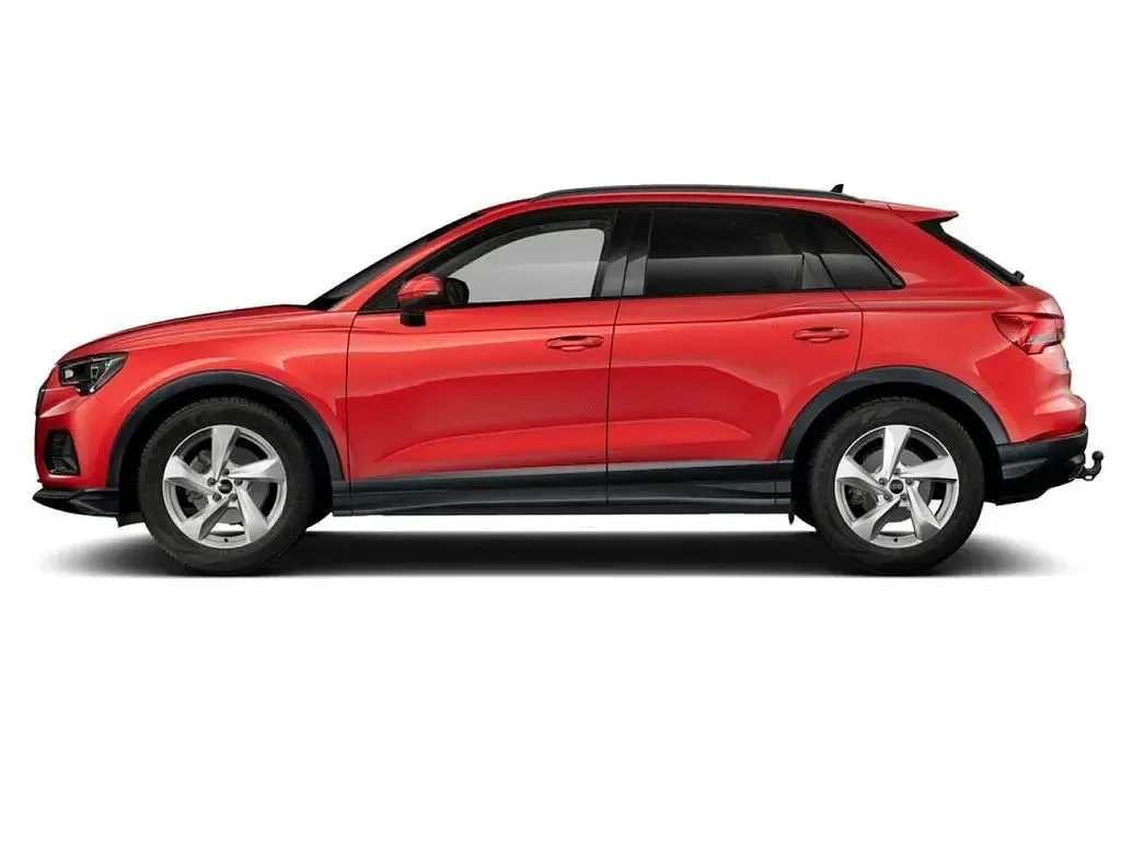 Gebraucht Audi Q3 Advanced Plus 150 PS (110 kW) 2025 Progressivrot metallic SUV