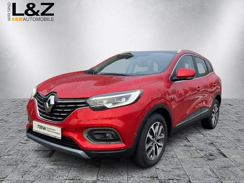 Dezirrot Gebraucht 2021 Renault Kadjar Intens SUV | 19.980 € (Fairer Preis) - Bild 1/4