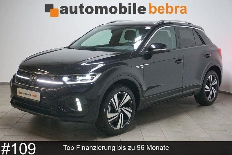 Gebraucht VW T-Roc 190 PS (139 kW) 2022 Deep black SUV