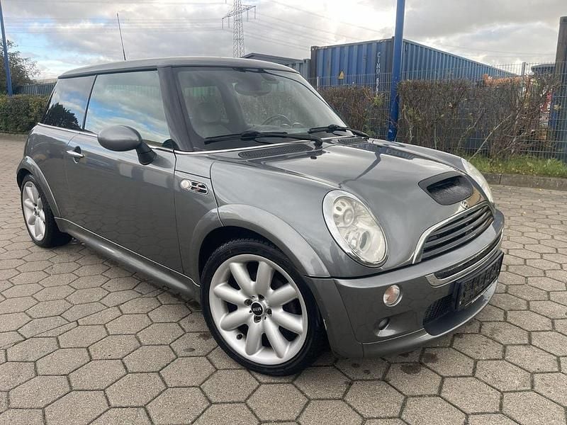 Silber Gebraucht 2005 Mini Cooper S Kleinwagen | 5.900 € (Guter Preis) - Bild 1/4