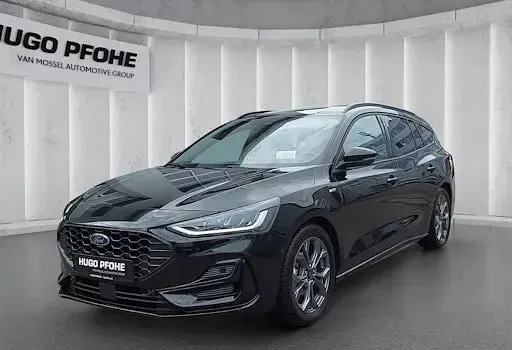 Gebraucht Ford Focus ST-Line X 155 PS (114 kW) 2025 Kombi