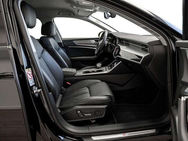 Gebraucht Audi A6 Sport 367 PS (269 kW) 2022 Schwarz Kombi