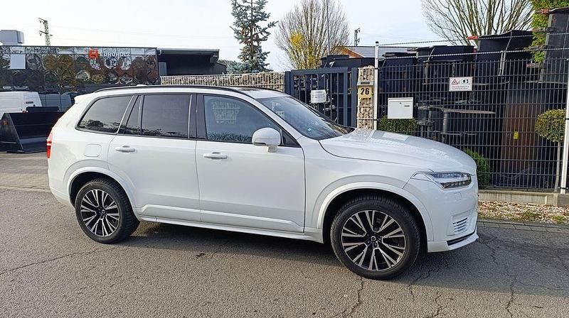 Gebraucht Volvo XC90 303 PS (222 kW) 2021 Weiß SUV