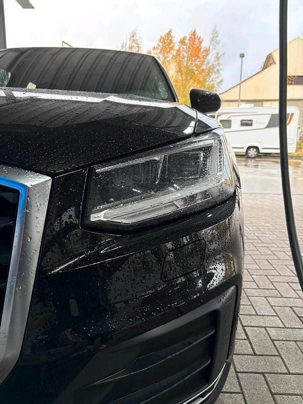 Gebraucht Audi Q2 150 PS (110 kW) 2017 Schwarz SUV