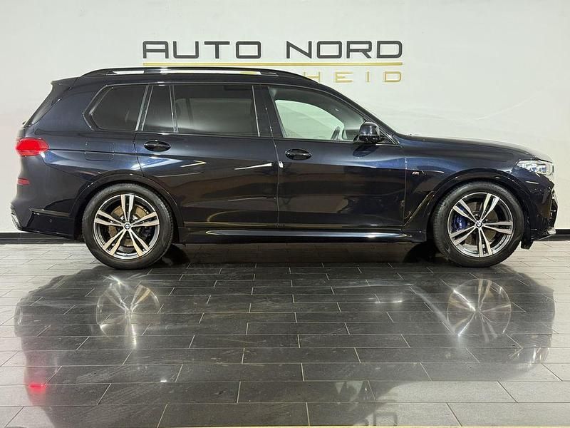 Gebraucht BMW X7 M Sport 340 PS (250 kW) 2019 Schwarz SUV