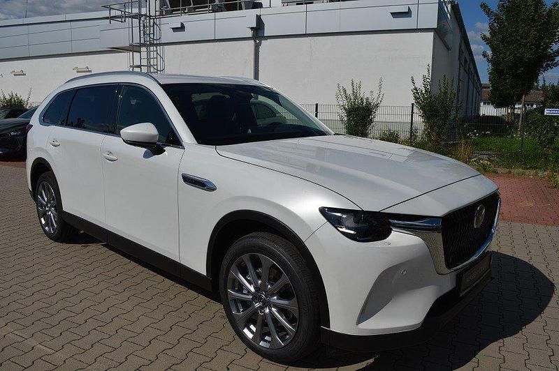 Neu Mazda CX-80 Exclusive-Line 254 PS (186 kW) 2025 SUV