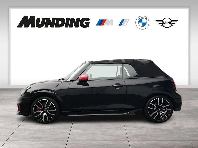 Gebraucht Mini John Cooper Works Cabriolet 231 PS (169 kW) 2024 Schwarz Cabrio
