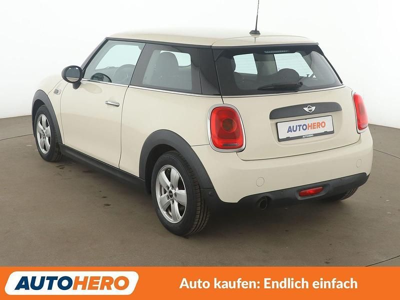Second-hand Mini ONE 75 CP (55 kW) 2016 Bej Hatchback
