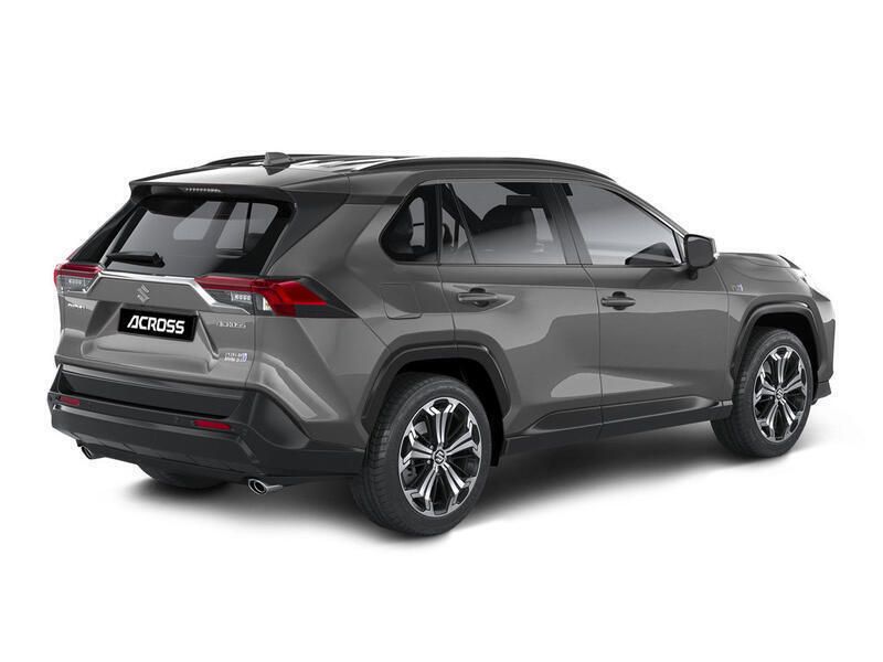 Gebraucht Suzuki Across 306 PS (225 kW) 2023 SUV