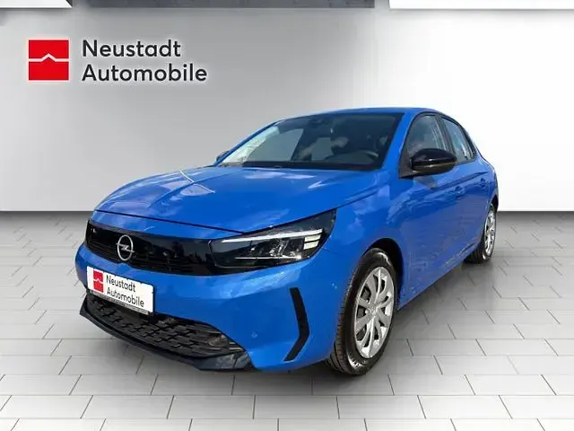 Gebraucht Opel Corsa Selection 75 PS (55 kW) 2024 Kleinwagen