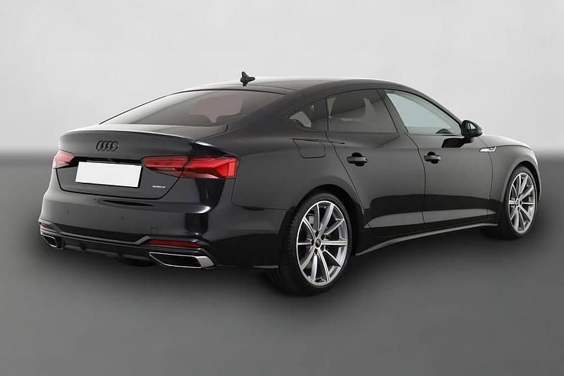 Gebraucht Audi A5 S-Line 265 PS (194 kW) 2023 Schwarz Limousine