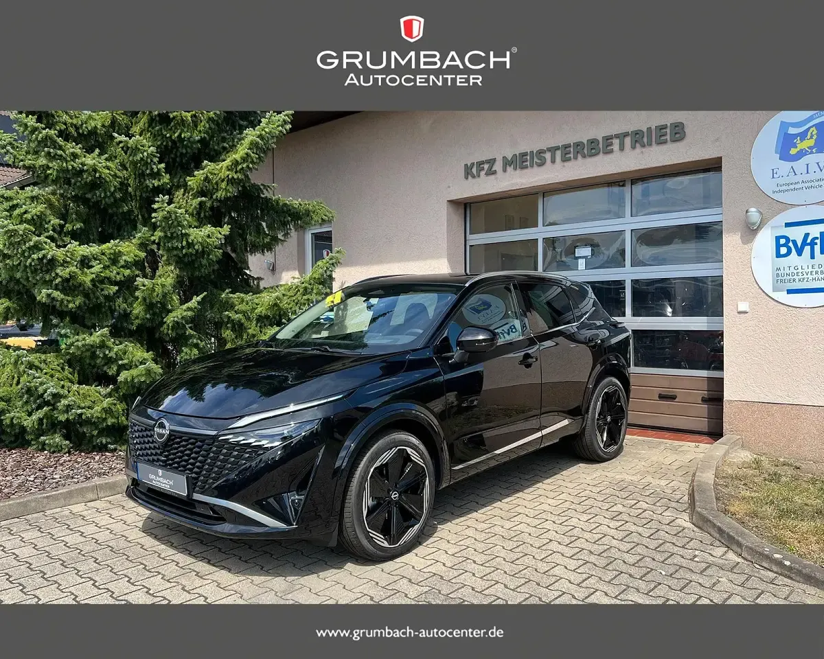 Gebraucht Nissan Qashqai Premium Edition 158 PS (116 kW) 2026 SUV