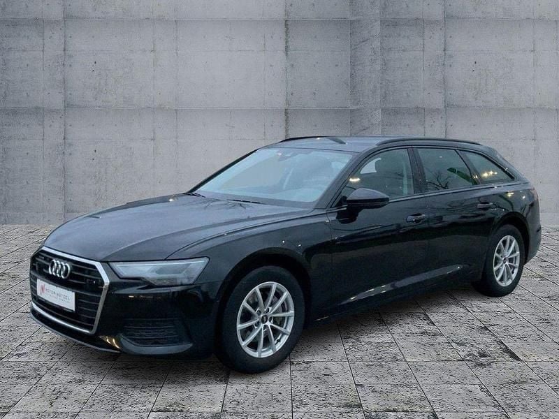 Gebraucht Audi A6 Performance 204 PS (150 kW) 2022 Schwarz Kombi