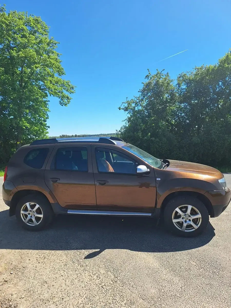 Occasion Dacia Duster 110 ch (80 kW) 2012 Marron SUV