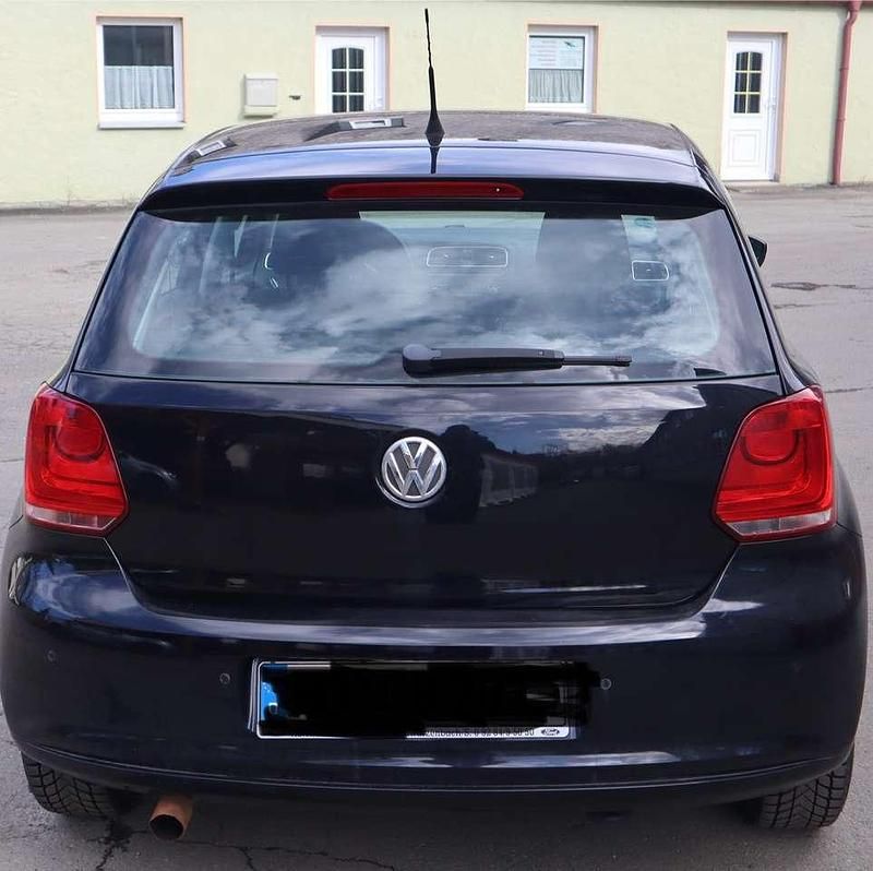 Gebraucht VW Polo Comfortline 86 PS (63 kW) 2011 Kleinwagen