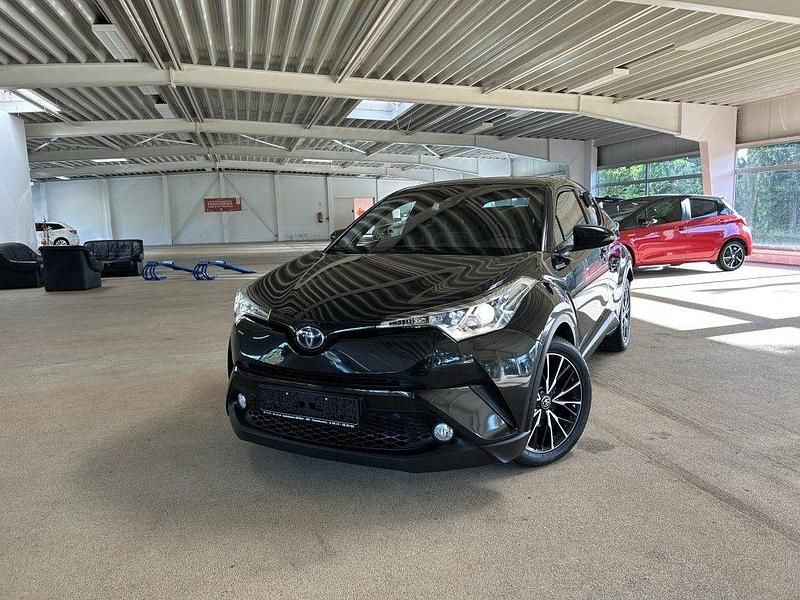 Schwarz Gebraucht 2016 Toyota C-HR Lounge SUV | 16.900 € (Fairer Preis) - Bild 1/4