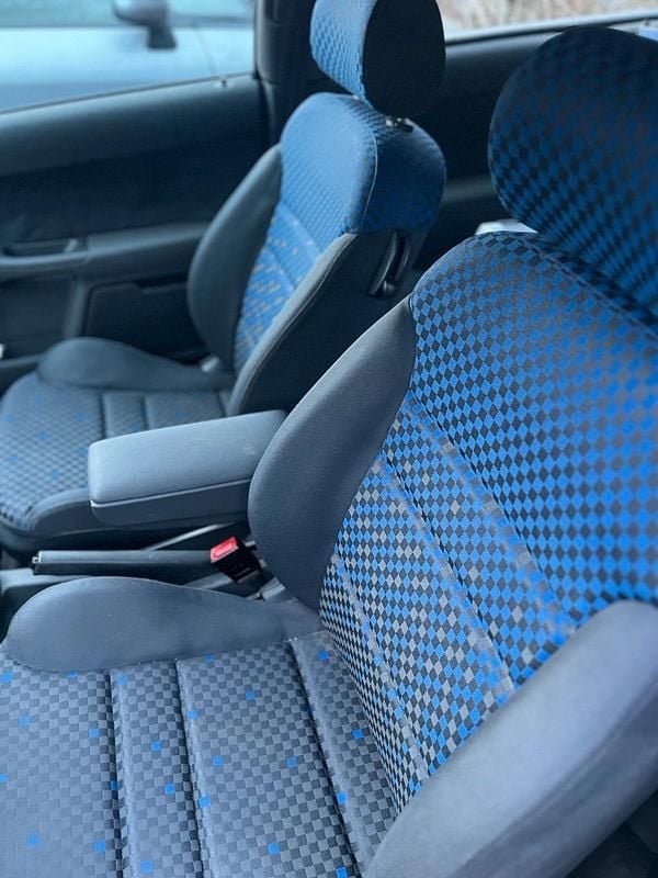 Gebraucht Audi A3 125 PS (91 kW) 1999 Blau Kleinwagen