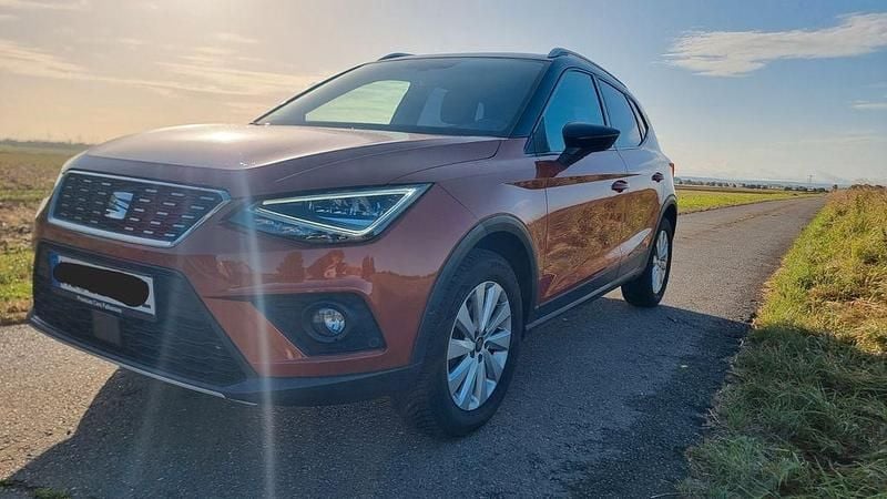 Gebraucht 2018 Seat Arona XCELLENCE SUV | 11.500 € (Superpreis) - Bild 1/4