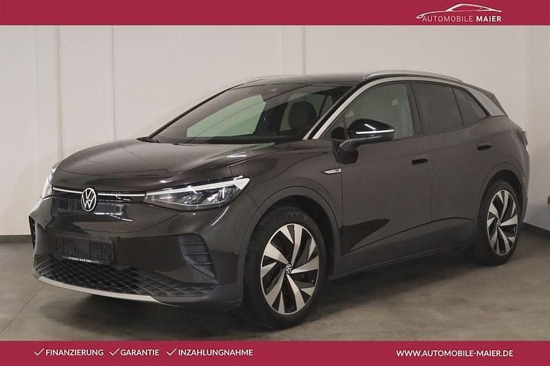Gebraucht VW ID.4 Pro Performance 150 kW (204 PS) 2021 Grau SUV