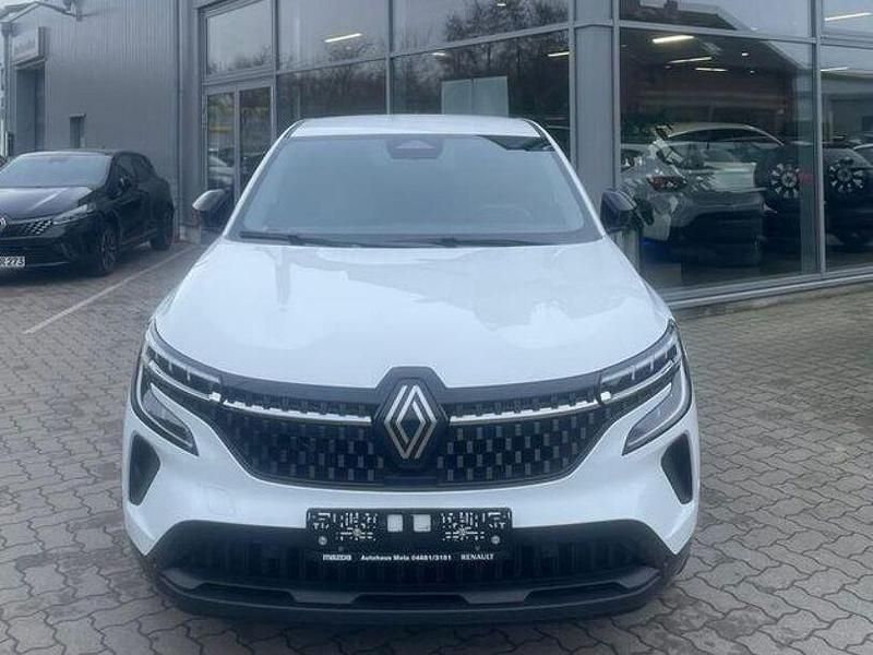 Gebraucht Renault Austral Techno 158 PS (116 kW) 2024 Weiß SUV