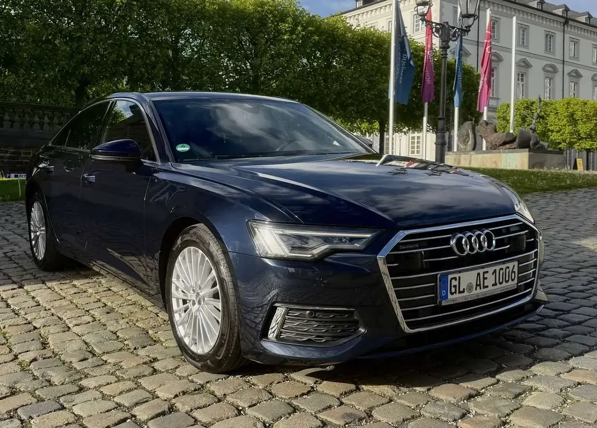 Usata Audi A6 Design 231 CV (169 kW) 2019 Berlina