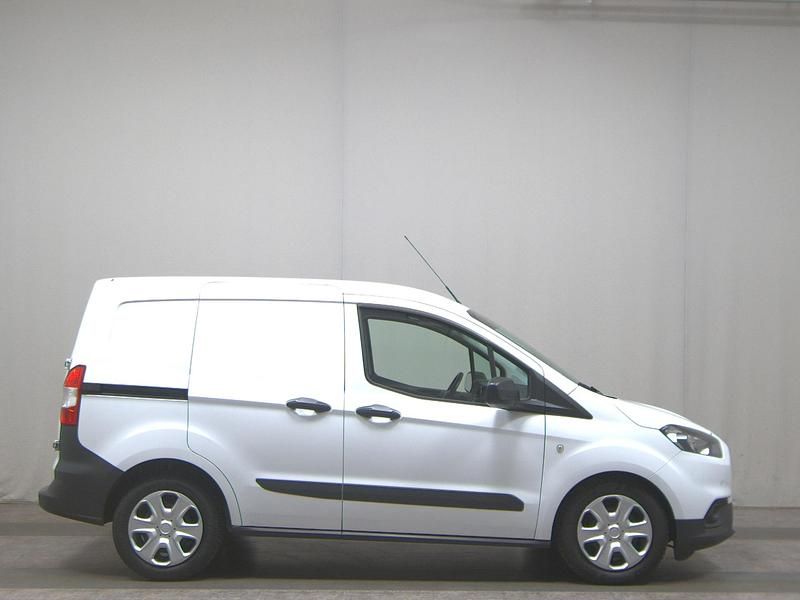 Frostweiß Gebraucht 2020 Ford Transit Trend Limousine | 8.280 € (Fairer Preis) - Bild 1/4