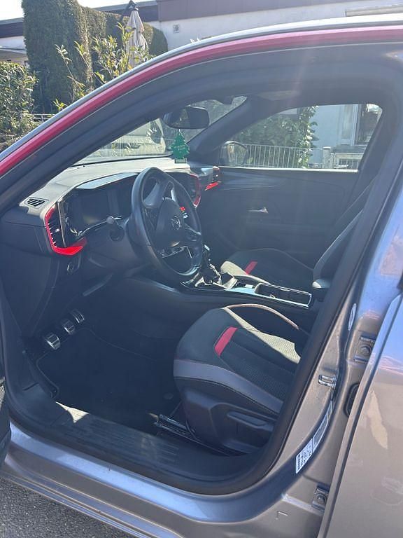 Gebraucht Opel Mokka Edition 131 PS (96 kW) 2022 Silber SUV