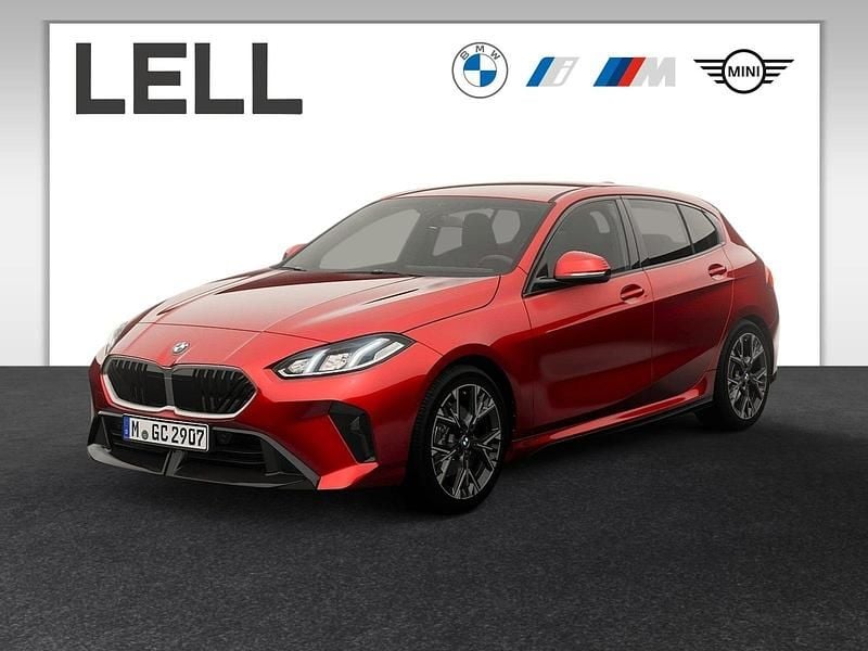 Rot Neu 2025 BMW 120 M Sport Kleinwagen | 32.445 € (Superpreis) - Bild 1/4
