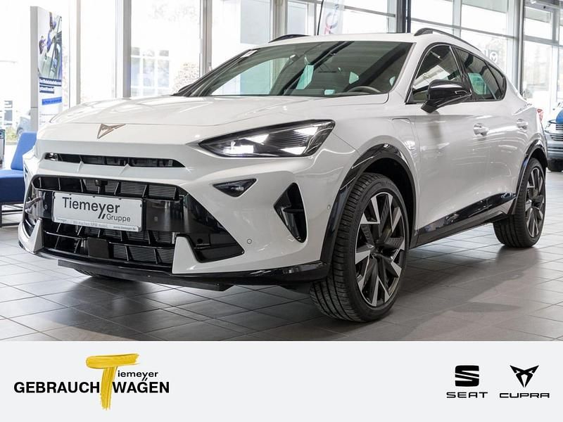 Gebraucht Cupra Formentor VZ 272 PS (200 kW) 2025 Weiß SUV