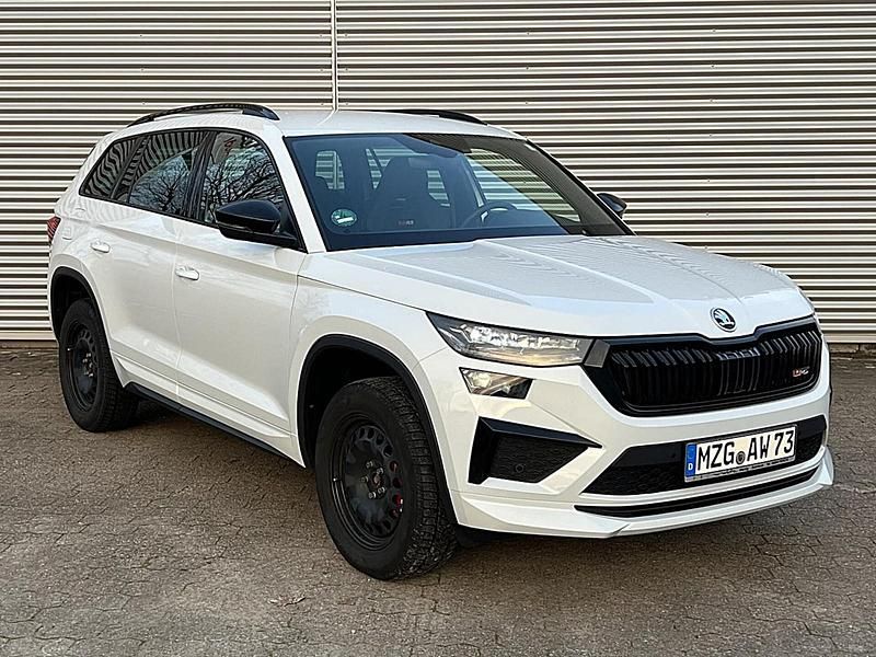 Gebraucht Skoda Kodiaq RS 245 PS (180 kW) 2024 SUV