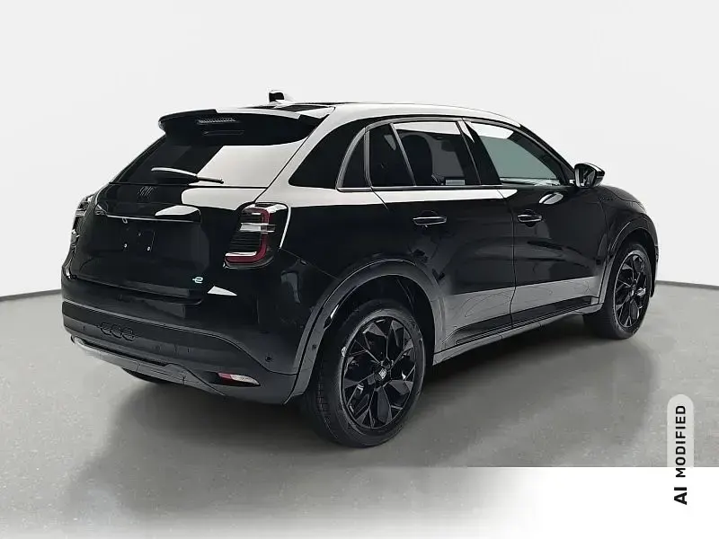 Gebraucht Fiat 600 Sport 114 kW (156 PS) 2026 Schwarz SUV