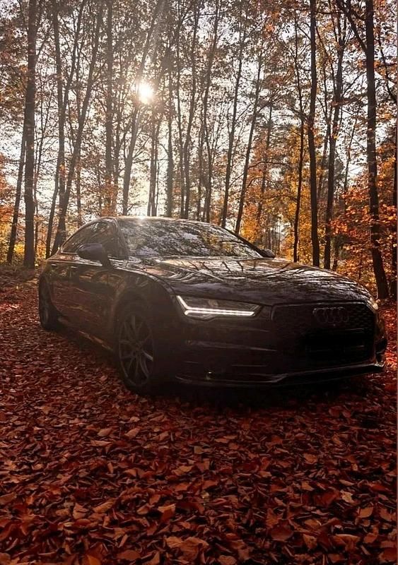 Gebraucht Audi A7 320 PS (235 kW) 2015 Schwarz Kleinwagen