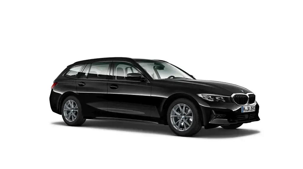 Gebraucht BMW 330 Efficient Dynamics 258 PS (189 kW) 2026 Kombi