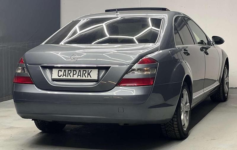 Gebraucht Mercedes S320 235 PS (172 kW) 2008 Grau Limousine