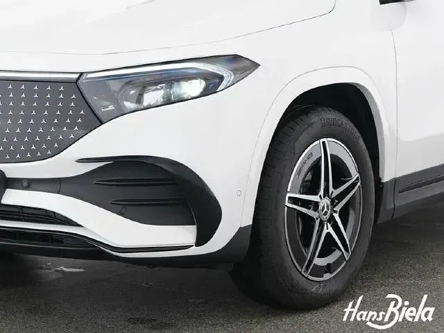 Gebraucht Mercedes EQA250 139 kW (190 PS) 2025 SUV