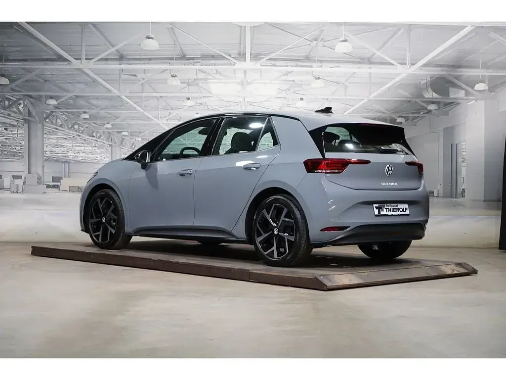 Neu VW ID.3 Life 139 kW (190 PS) 2026 Grau Kleinwagen
