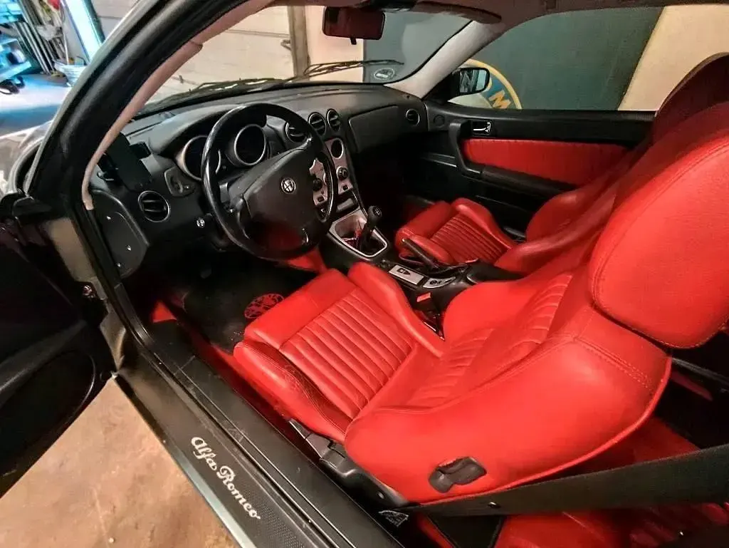 Gebraucht Alfa Romeo GTV 150 PS (110 kW) 2000 Grau Coupé